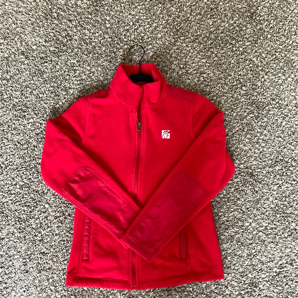 Chick-fil-A jacket
